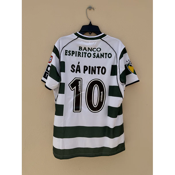 Sporting Sá Pinto 2002 - Entrega Rápida  1