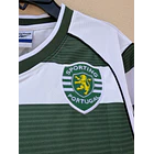 Sporting Sá Pinto 2002 - Entrega Rápida  2