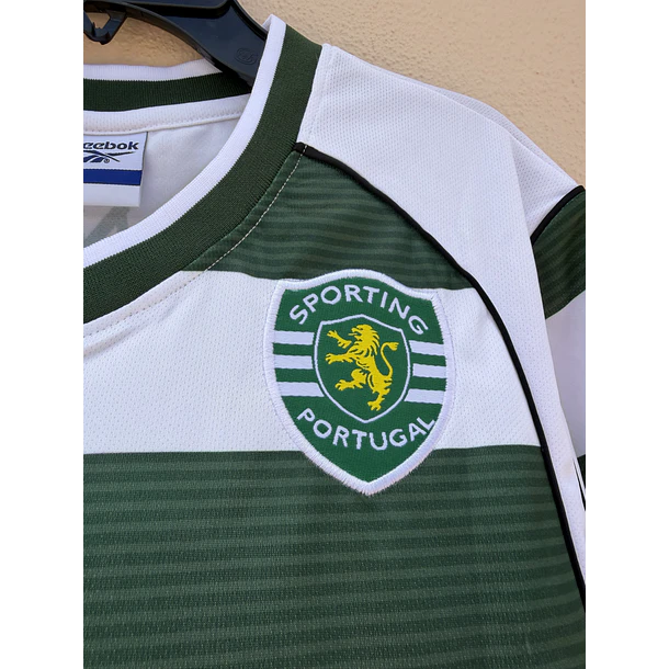 Sporting Sá Pinto 2002 - Entrega Rápida  2