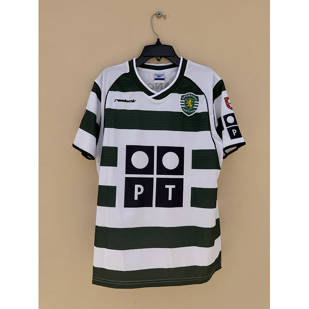 Sporting Sá Pinto 2002 - Entrega Rápida  3