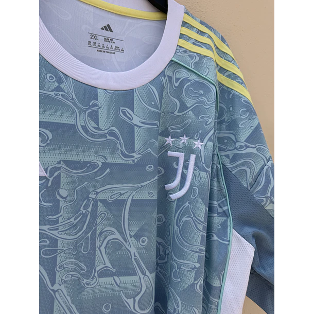 Juventus Alternativa 25/26 - Entrega Rápida  2