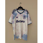 Aston Villa Alternativa 25/26 - Entrega Rápida  1
