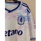 Aston Villa Alternativa 25/26 - Entrega Rápida  2