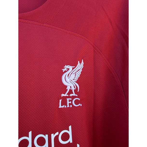 Liverpool Darwin 24/25 - Entrega Rápida  2