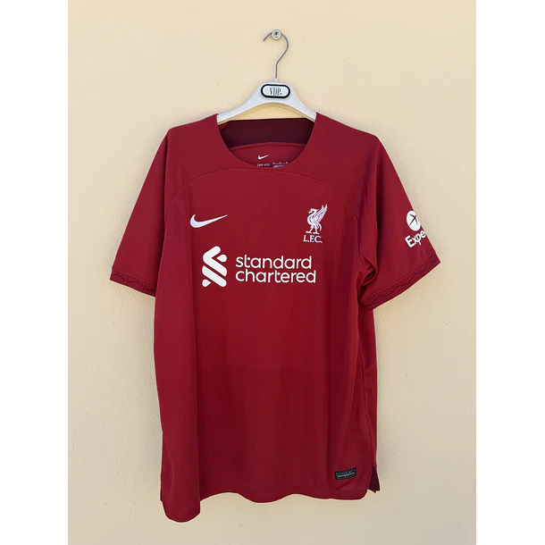 Liverpool Darwin 24/25 - Entrega Rápida  3