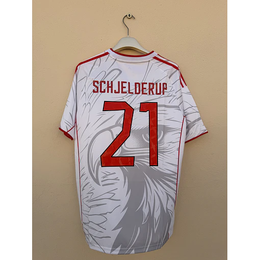 Benfica Edição Especial Schjelderup- Entrega Rápida 