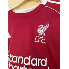 Liverpool Principal Manga Comprida 25/26 - Entrega Rápida  2