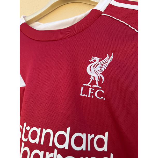 Liverpool Principal Manga Comprida 25/26 - Entrega Rápida  2