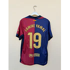 Barcelona Lamine Yamal Principal 25/26 - Entrega Rápida  1