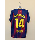 Barcelona Principal Rashford - Entrega Rápida  1