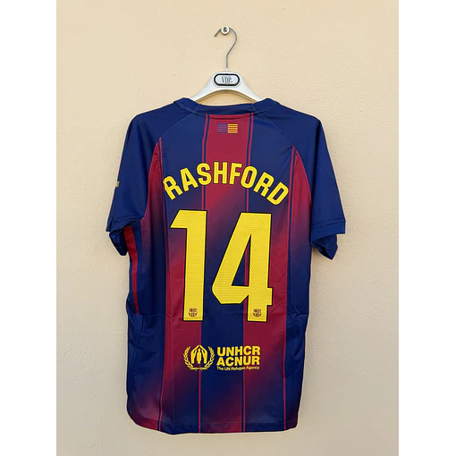 Barcelona Principal Rashford - Entrega Rápida 