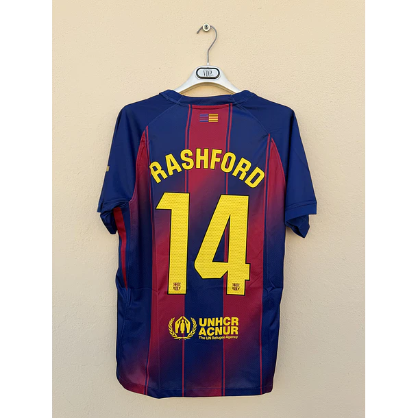 Barcelona Principal Rashford - Entrega Rápida  1
