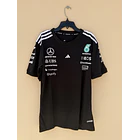 Mercedes Preta - Entrega Rápida  1