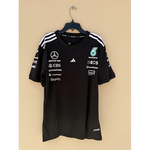 Mercedes Preta - Entrega Rápida  1