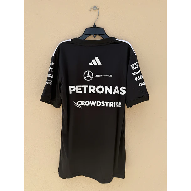 Mercedes Preta - Entrega Rápida  2