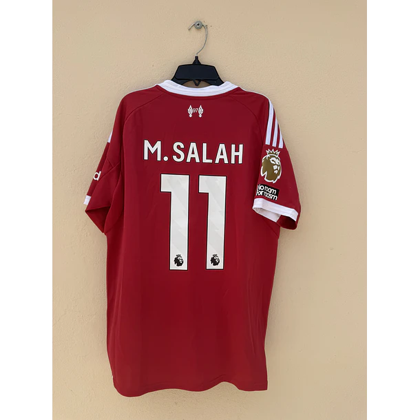 Liverpool Principal Salah 25/26 - Entrega Rápida  1