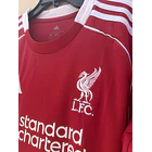 Liverpool Principal Salah 25/26 - Entrega Rápida  2