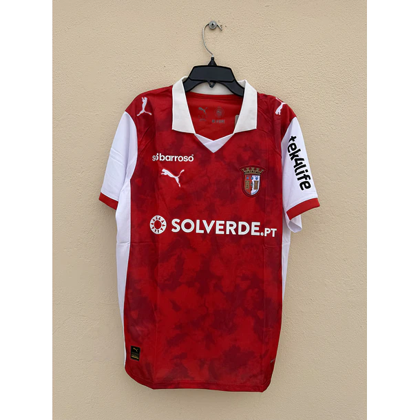 Braga Principal 25/26 - Entrega Rápida  1