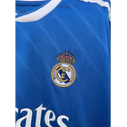 Real Madrid Terceira Mbappé 25/26 - Entrega Rápida  2