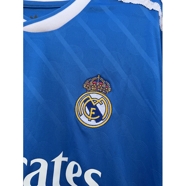 Real Madrid Terceira Mbappé 25/26 - Entrega Rápida  2