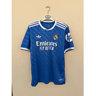 Real Madrid Terceira 25/26 - Entrega Rápida  1