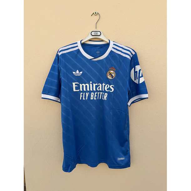 Real Madrid Terceira 25/26 - Entrega Rápida  1