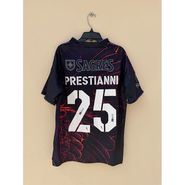 Benfica Edição Especial Prestianni 25/26 - Entrega Rápida  1