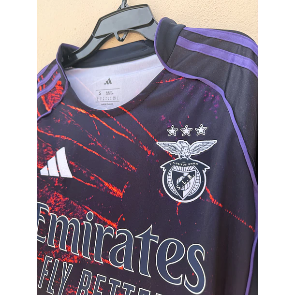 Benfica Edição Especial Prestianni 25/26 - Entrega Rápida  2