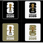 Patch Mundial 2026 2