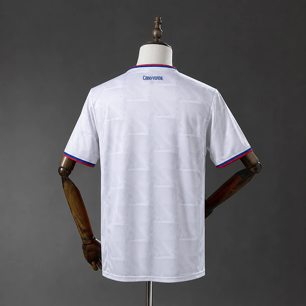 Camisola Cabo Verde Alternativa 2026 2