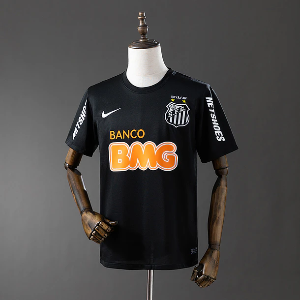 Camisola Santos Alternativa 2011/12 1