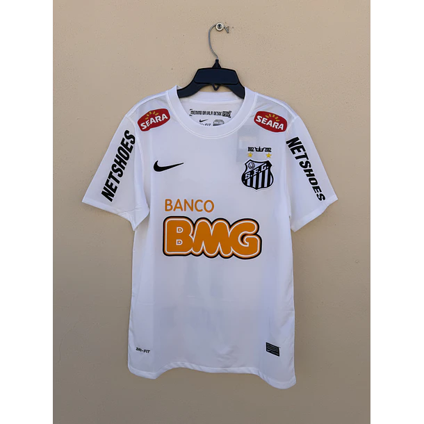 Santos Principal Neymar Jr 11/12 - Entrega Rápida  3