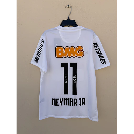 Santos Principal Neymar Jr 11/12 - Entrega Rápida 