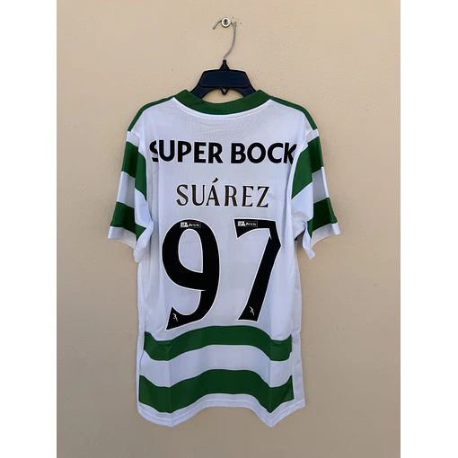 Sporting Principal Suarez 25/26 - Entrega Rápida
