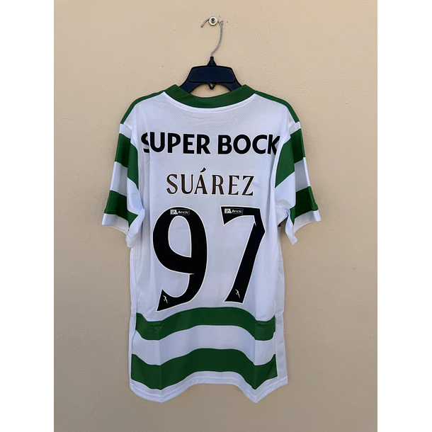 Sporting Principal Suarez 25/26 - Entrega Rápida 1