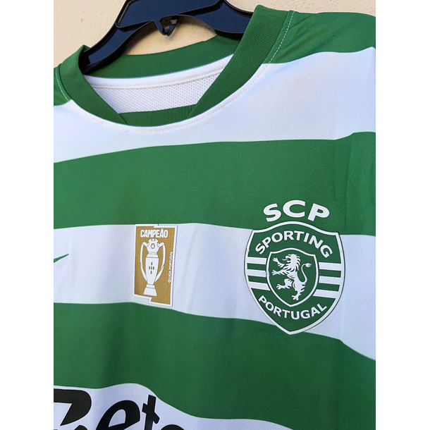 Sporting Principal Suarez 25/26 - Entrega Rápida 2