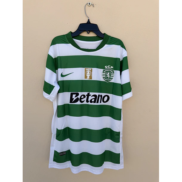 Sporting Principal Suarez 25/26 - Entrega Rápida 3