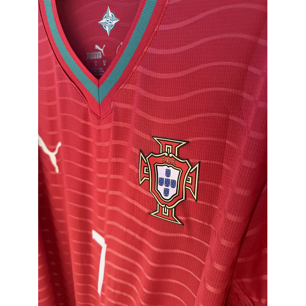 Portugal Principal Ronaldo 2026 - Entrega Rápida  2