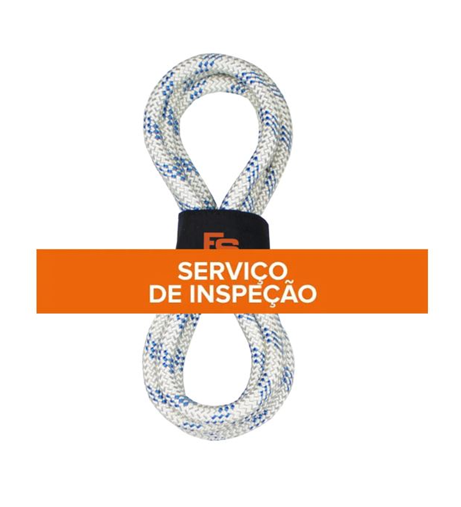 INSP-EPI-08 INSPEÇÃO DE CORDA (METRO)