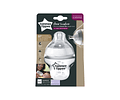 BIBERÓN CLOSER TO NATURE-TOMMEE TIPPEE PLASTICO 5 OZ