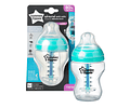 BIBERÓN TOMMEE TIPPEE - ANTICÓLICO AVANZADO PLASTICO 9 OZ