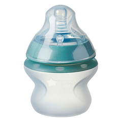 BIBERÓN DE SILICONA  X 1 CLOSER TO NATURE - TOMMEE TIPPEE 5 OZ