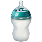 BIBERÓN DE SILICONA  X 1 CLOSER TO NATURE - TOMMEE TIPPEE 9 OZ 1