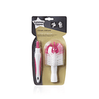 ESCOBILLA PARA BIBERONES Y TETINAS - TOMMEE TIPPEE ROSA 1