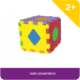 CUBO GEOMETRICOS