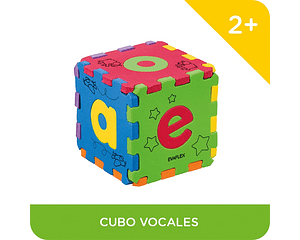 CUBO VOCALES