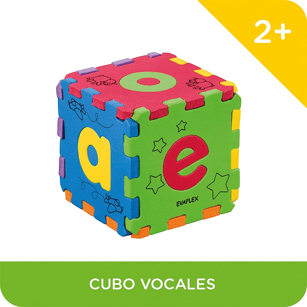 CUBO VOCALES 1