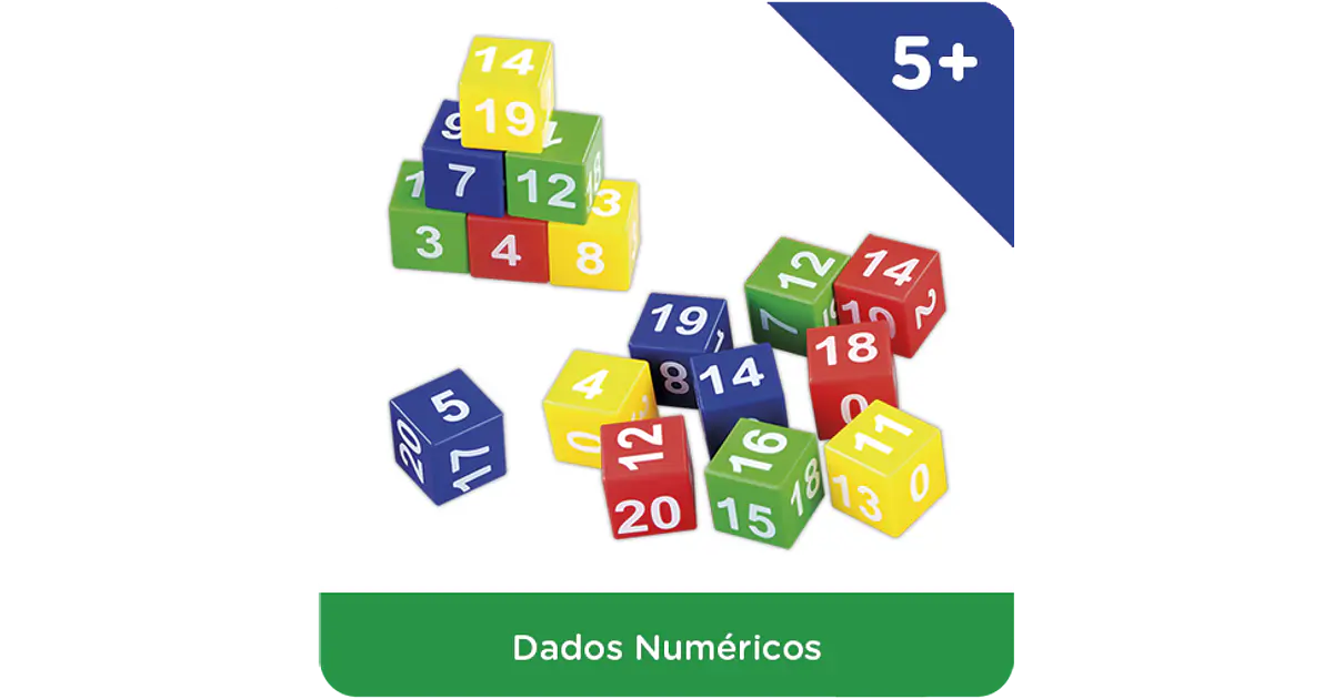 DADOS NUMERICOS