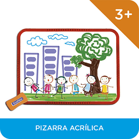 PIZARRA ACRÍLICA