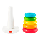 JUGUETE FISHER PRICE PILA DE ARITOS ECO 4